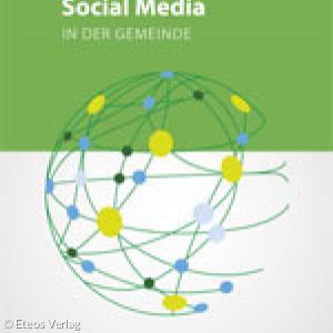 Buchcover Social Media in der Gemeinde
