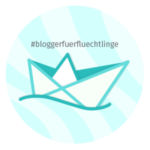 #bloggerfuerfluechtlinge