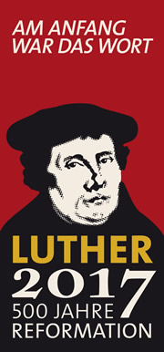 Logo des Reformationsjubiläums