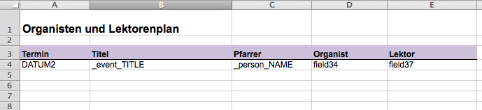 Excel