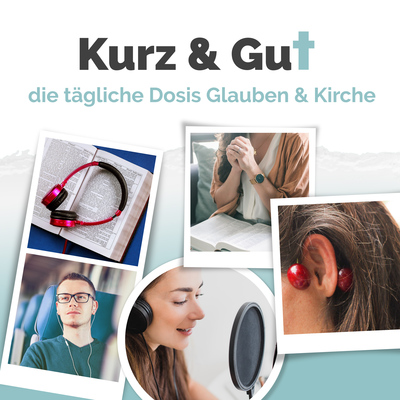 Logo: Kurz und gut