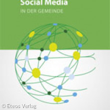 Buchcover Social Media in der Gemeinde