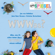 Buchcover WWWas? Gabriel Verlag