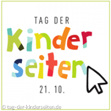 Logo Tag der Kinderseiten