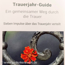 Trauerjahr-Guide