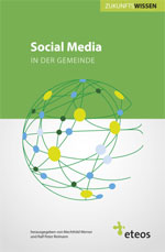 Buchcover: Social Media in der Gemeinde
