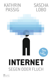 Buchcover: Internet - Segen oder Fluch